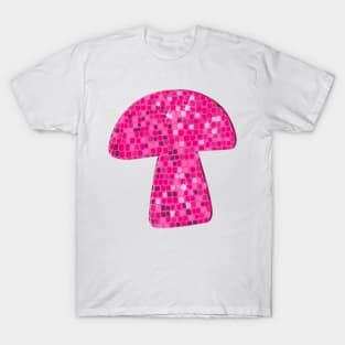 disco mushroom T-Shirt